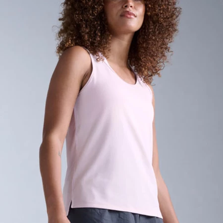 2XU Aero Singlet in Rose