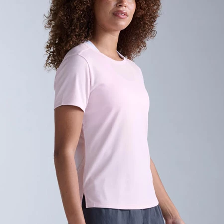 2XU Aero Tee in Rose