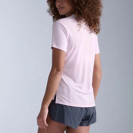 2XU Aero Tee in Rose