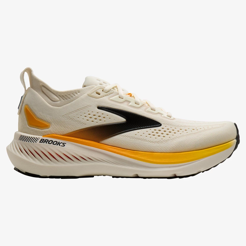 Brooks Glycerin GTS 23 in Arctic Wolf