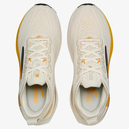 Brooks Glycerin GTS 23 in Arctic Wolf