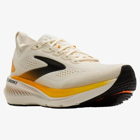 Brooks Glycerin GTS 23 in Arctic Wolf