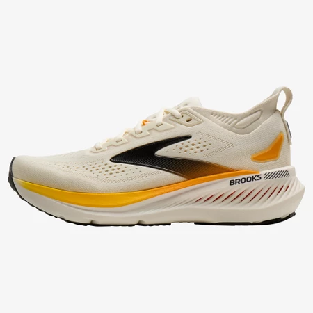 Brooks Glycerin GTS 23 in Arctic Wolf