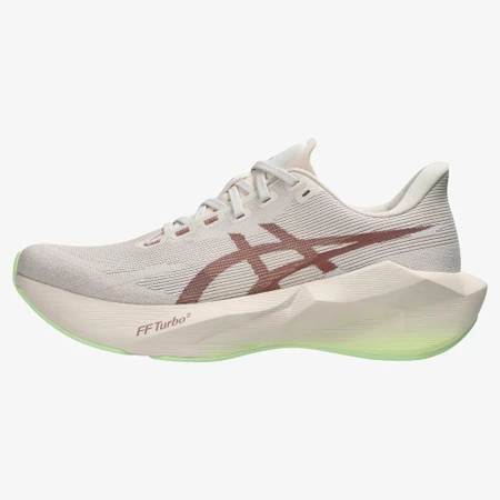 Asics Novablast 6 in Rose Dust