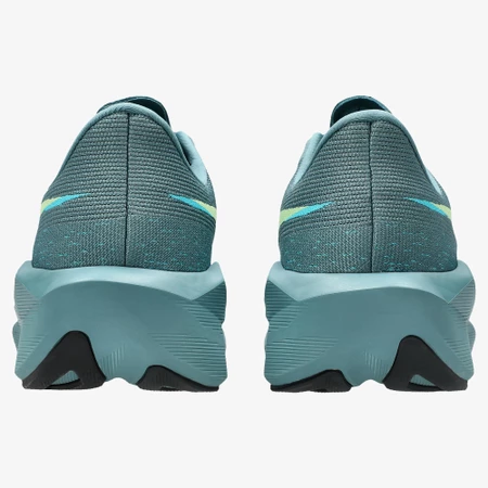 Asics Novablast 6 in Foggy Teal