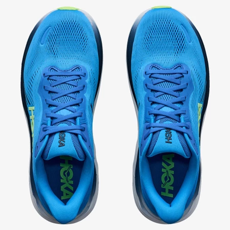 Hoka Clifton 11 in Virtual Blue