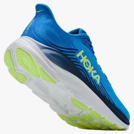 Hoka Clifton 11 in Virtual Blue