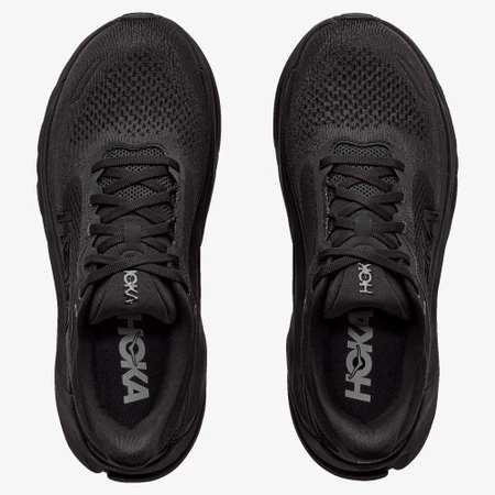 Hoka Arahi 9 Wide in Black/Black
