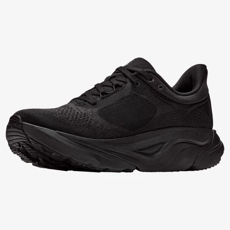 Hoka Arahi 9 Wide in Black/Black