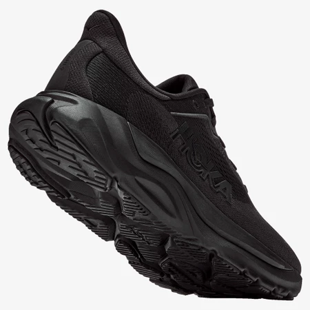 Hoka Arahi 9 Wide in Black/Black