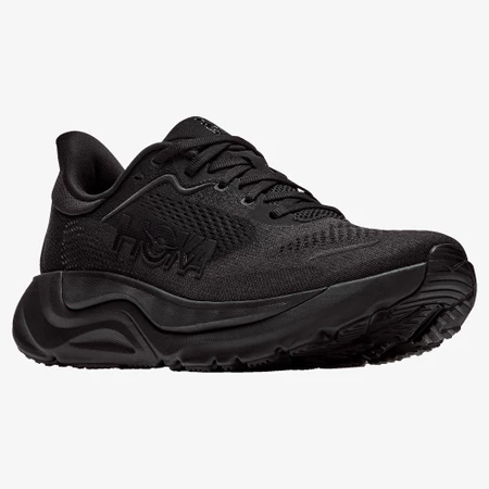 Hoka Arahi 9 Wide in Black/Black