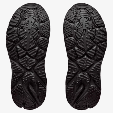 Hoka Arahi 9 Wide in Black/Black