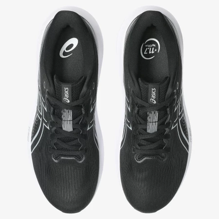 Asics GT-1000 15 in Black/White