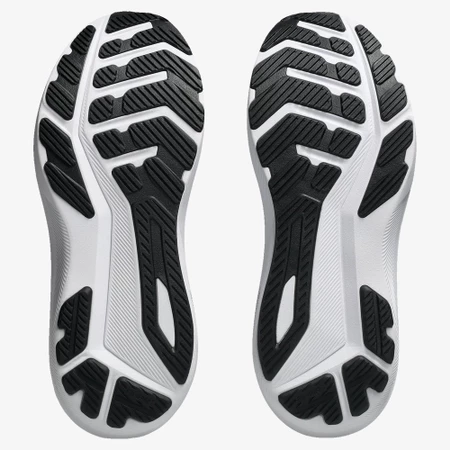 Asics GT-1000 15 in Black/White