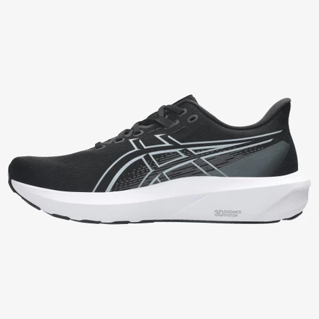 Asics GT-1000 15 in Black/White