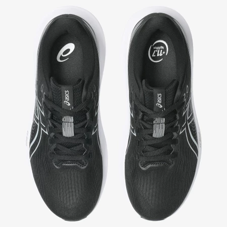 Asics GT-1000 15 in Black/White