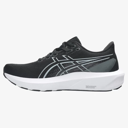 Asics GT-1000 15 in Black/White