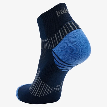 Balega Enduro Quarter Socks in Ink