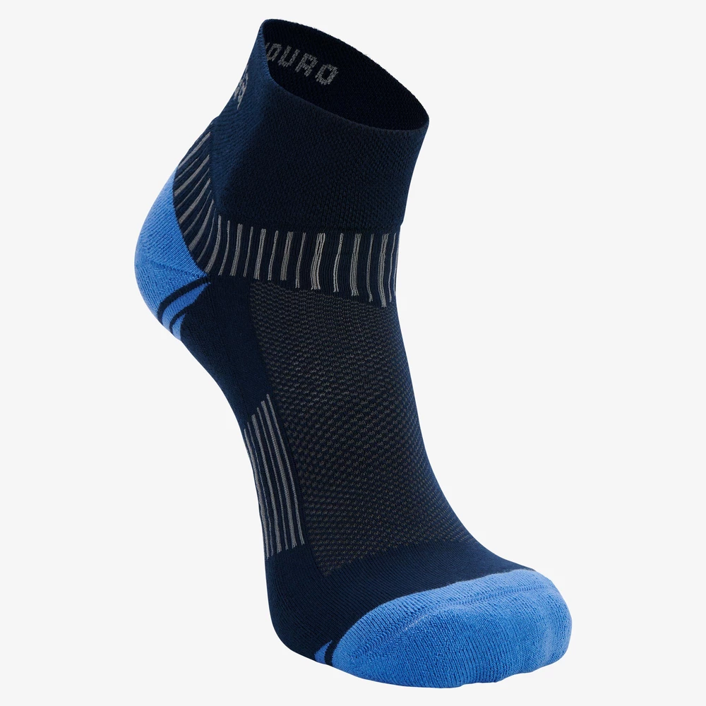Balega Enduro Quarter Socks in Ink