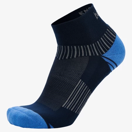 Balega Enduro Quarter Socks in Ink