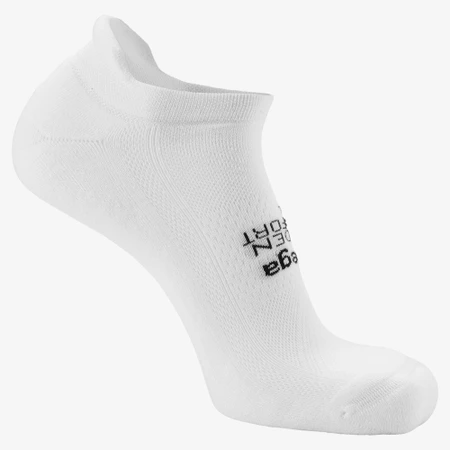 Balega Hidden Comfort Socks in White