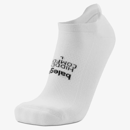 Balega Hidden Comfort Socks in White