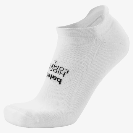 Balega Hidden Comfort Socks in White