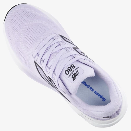New Balance 880v15 D Wide in Smoked Violet