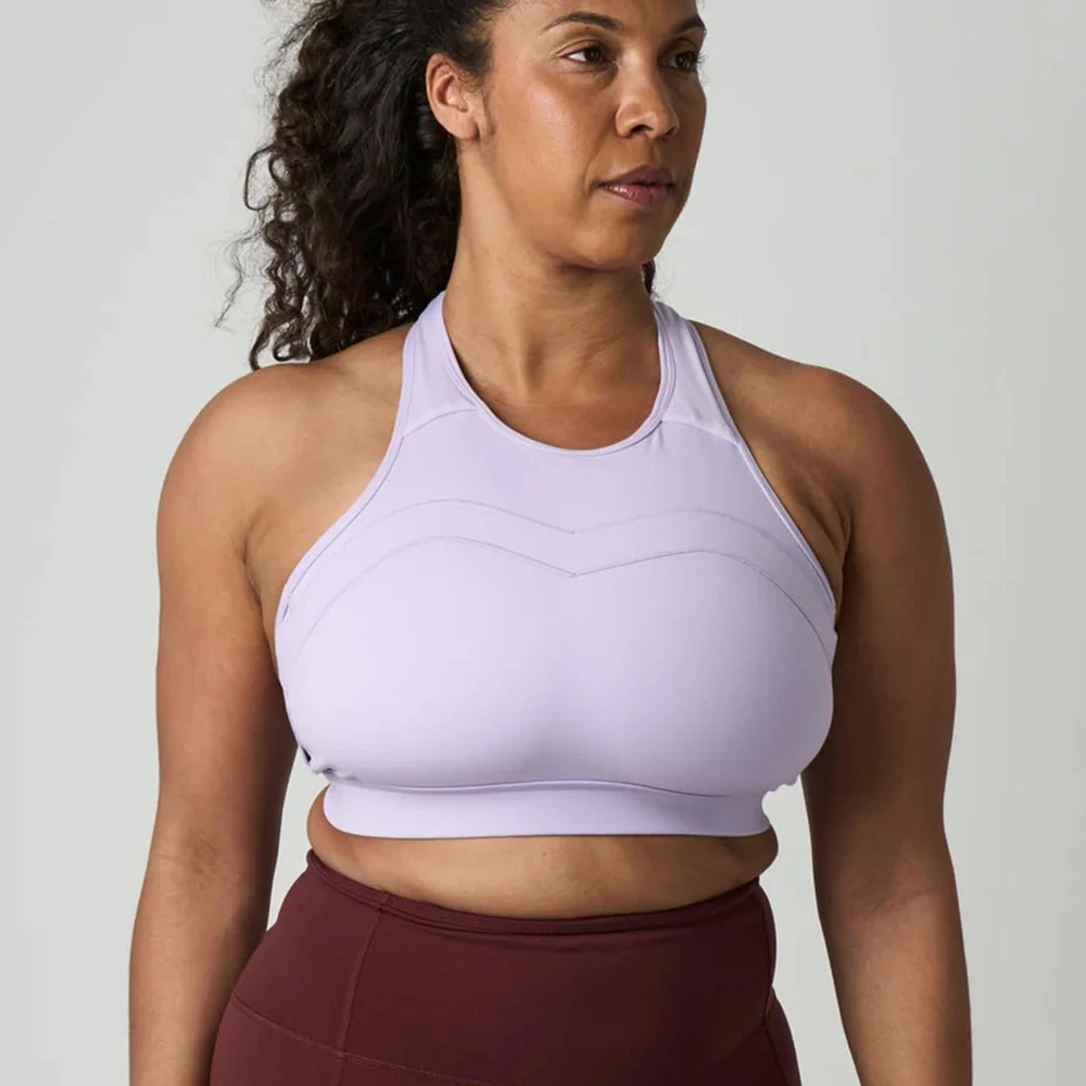 Maaree Uplift Sports Bra in Lilac