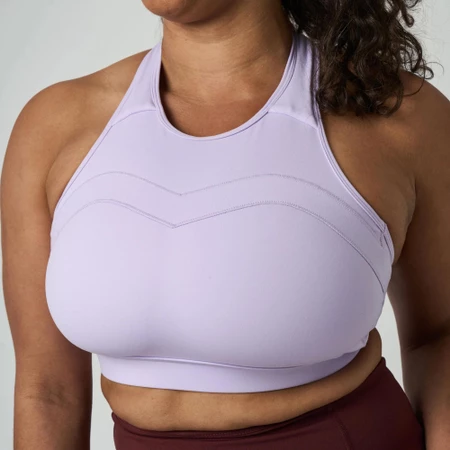 Maaree Uplift Sports Bra in Lilac