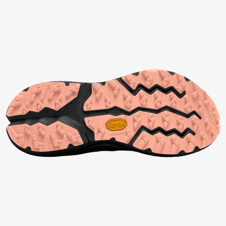 Brooks Cascadia 20 in Grey/Peach