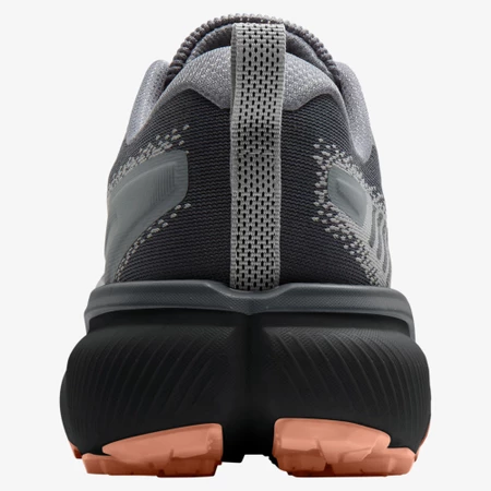 Brooks Cascadia 20 in Grey/Peach