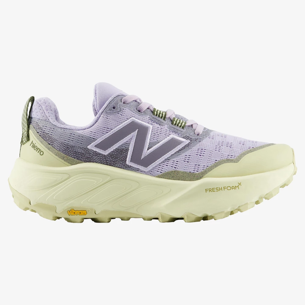 New Balance Hierro V9 D Wide in Smoked Violet