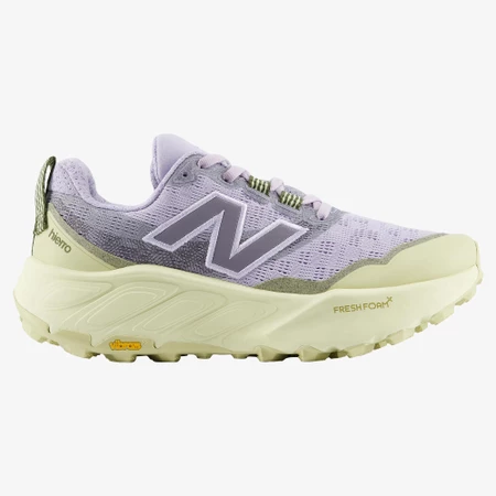 New Balance Hierro V9 D Wide in Smoked Violet