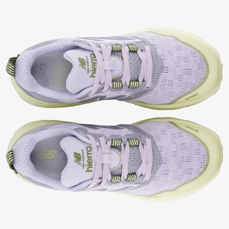 New Balance Hierro V9 D Wide in Smoked Violet