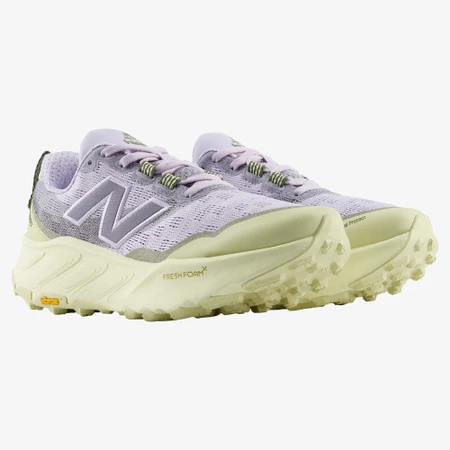 New Balance Hierro V9 D Wide in Smoked Violet