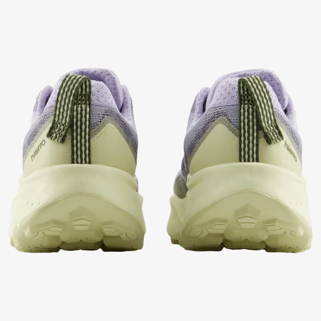 New Balance Hierro V9 D Wide in Smoked Violet