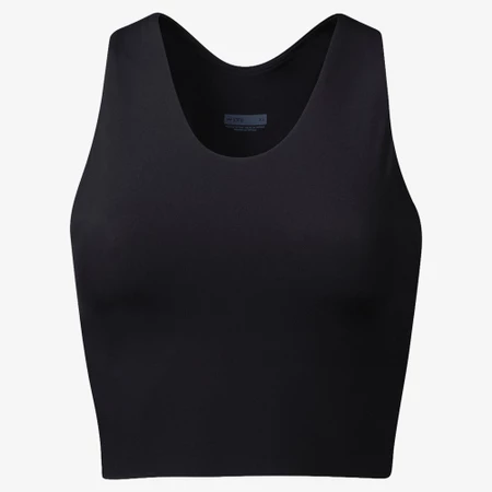 Janji Long Bra in Black