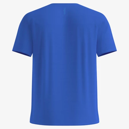 Odlo Zeroweight Chill-Tec Tee in Blue
