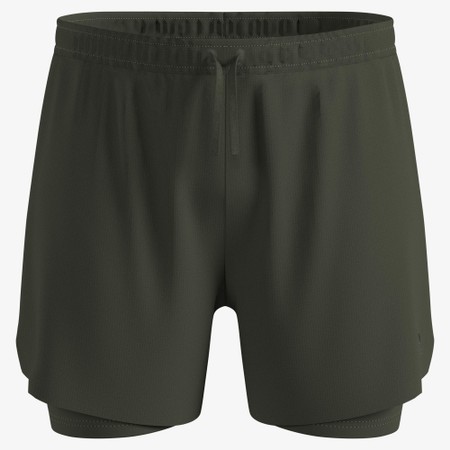 ODLO  Zeroweight 5in 2-in-1 Shorts