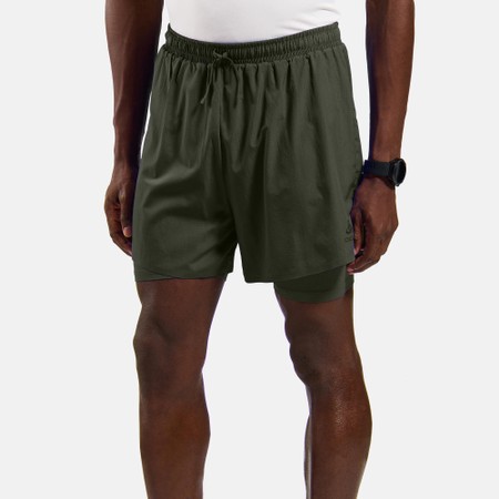 ODLO  Zeroweight 5in 2-in-1 Shorts
