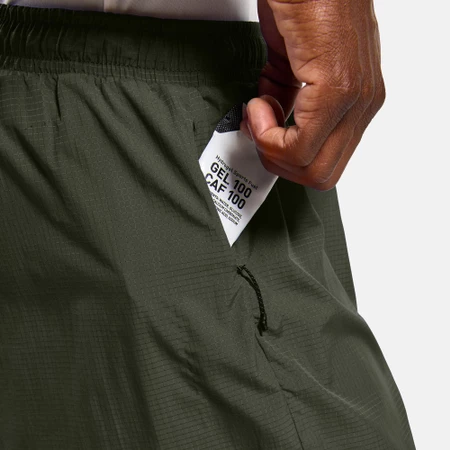 Odlo Zeroweight 5in 2-in-1 Shorts in Deep Depths