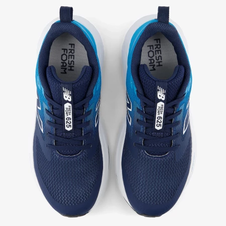 New Balance 625 LACE in Navy/Blue