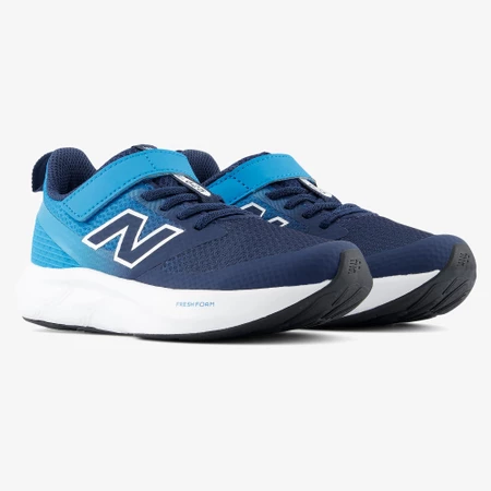 New Balance 625 Hook & Loop in Navy/Blue