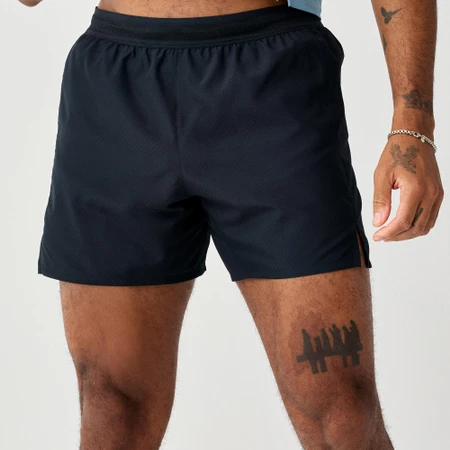 Brooks Dash Cooling Shorts in Black