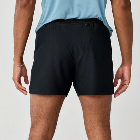 Brooks Dash Cooling Shorts in Black