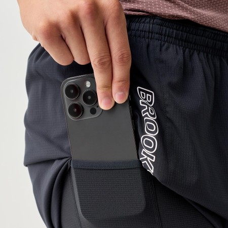 BROOKS  Cascadia 2-in-1 Shorts