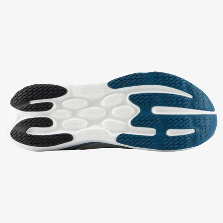 New Balance 1080v15 4E Extra Wide in White/Blue