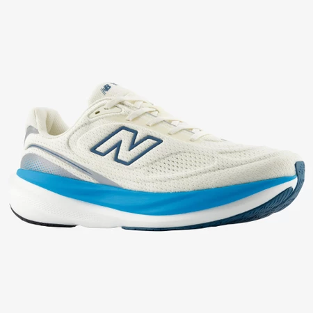 New Balance 1080v15 4E Extra Wide in White/Blue