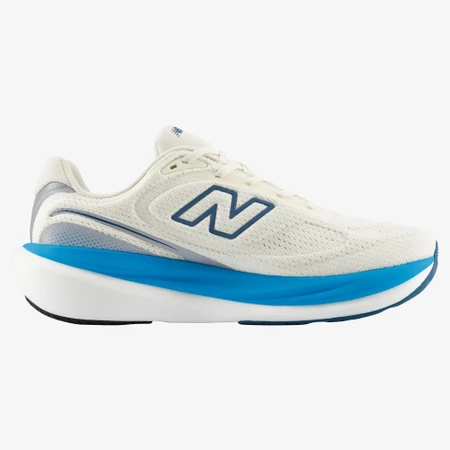 New Balance 1080v15 4E Extra Wide in White/Blue